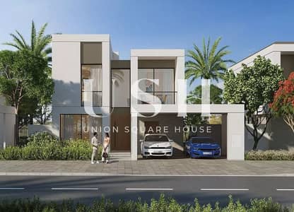 فیلا 3 غرف نوم للبيع في دبي الجنوب، دبي - emaar-fairway_villas_2-dubai_south-cgi-003. jpg