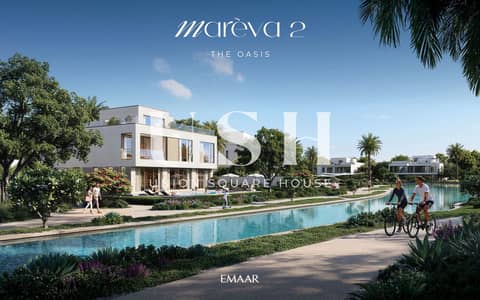 فیلا 5 غرف نوم للبيع في ذا أويسيس من إعمار، دبي - MAREVA_2_OASIS_BR. jpg فیلا 5 غرف نوم للبيع في ذا أويسيس من إعمار، دبي - MAREVA_2_OASIS_BR. jpg