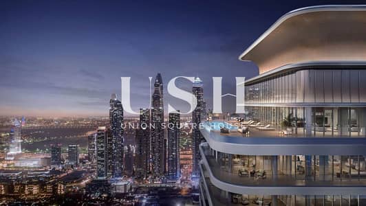 迪拜港， 迪拜 4 卧室顶楼公寓待售 - seapoint-3. jpg