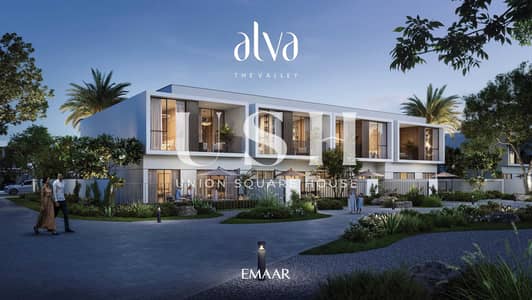 4 Bedroom Townhouse for Sale in The Valley by Emaar, Dubai - 01M1GS9QJ3TEATVSSZ77S2VS2W. jpeg