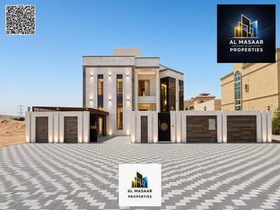 5 Camere Villa in vendita a Al Yasmeen, Ajman - batch_WhatsApp Image 2026-09-09 at 11.30. 27 AM. jpeg