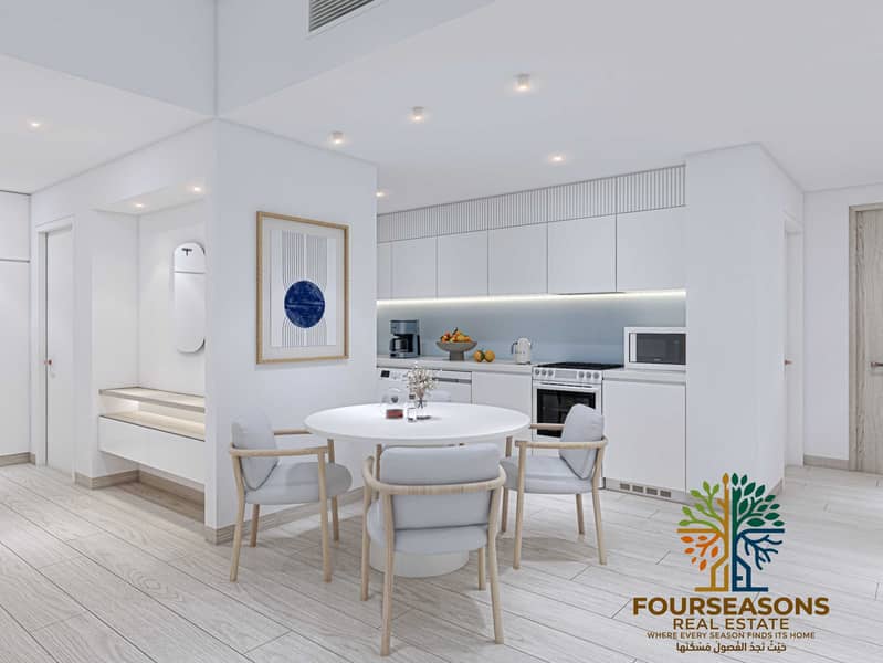 2 Apartment units- 1BR Dining & Kitchen. jpg