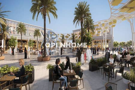ارض سكنية  للبيع في جزيرة الحديريات، أبوظبي - ارض سكنية في وديم،جزيرة الحديريات 3682900 درهم - 16449518