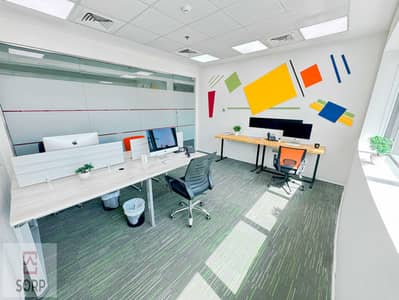 芭莎综合社区（Tecom）， 迪拜 写字楼待租 - IMG_8661. jpg
