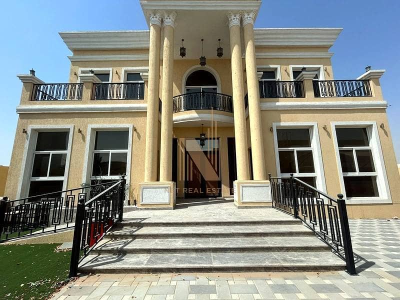 Villa in Al Awir, 5 schlafzimmer, 280000 AED - 16449621 Villa in Al Awir, 5 schlafzimmer, 280000 AED - 16449621