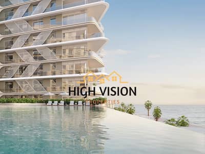 1 Camera Appartamento in vendita a Fahid Island, Abu Dhabi - fahid beach 3. png 1 Camera Appartamento in vendita a Fahid Island, Abu Dhabi - fahid beach 3. png