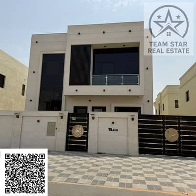 فیلا 5 غرف نوم للايجار في الحليو، عجمان - E5C534B2-4080-49CC-A0C9-ED024C89AA5B. jpg