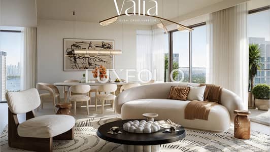 Appartement de 2 chambres à à vendre à Dubai Creek Harbour, Dubai - Appartement à Dubai Creek Harbour，Valia Tower, 2 chambres, 2893888 AED - 16449124