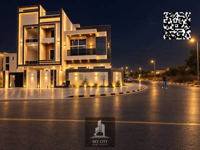 4 Camere Villa in vendita a Al Zahya, Ajman - WhatsApp Image 2026-09-09 at 1.31. 30 PM. jpeg