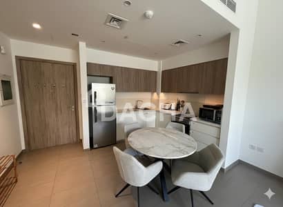 1 Bedroom Apartment for Rent in Dubai Hills Estate, Dubai - Spacious layout | Fully Furnished | VACANT