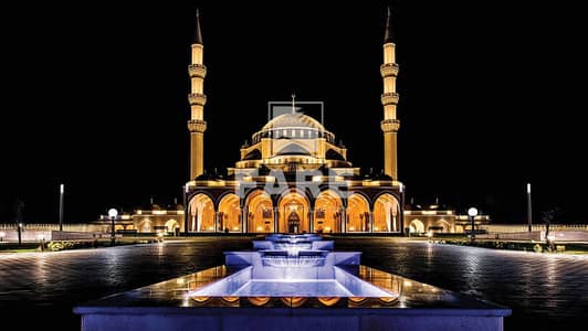 ارض سكنية للبيع في السحمة، الشارقة - image. jpg ارض سكنية للبيع في السحمة، الشارقة - image. jpg