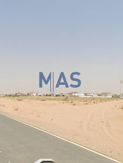 Plot para en Venta en Muzairah, Sharjah - 1000023307. jpg Plot para en Venta en Muzairah, Sharjah - 1000023307. jpg
