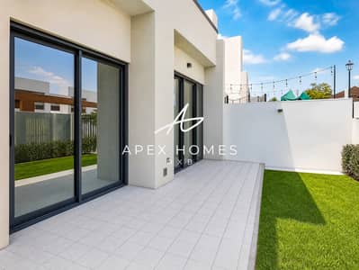 4 Slaapkamers Townhouse te Huur in Villanova, Dubai - Rijwoning in Villanova，La Rosa，La Rosa 6, 4 slaapkamers, 180000 AED - 16449904