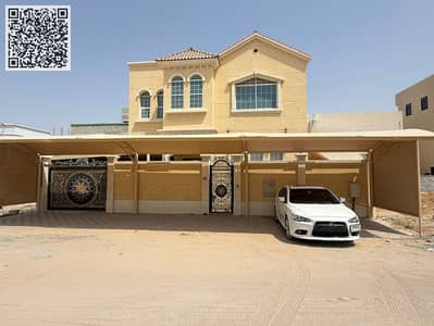 5 habitaciones Villa para en Alquiler en Al Yasmeen, Ajman - 1000108649. jpg