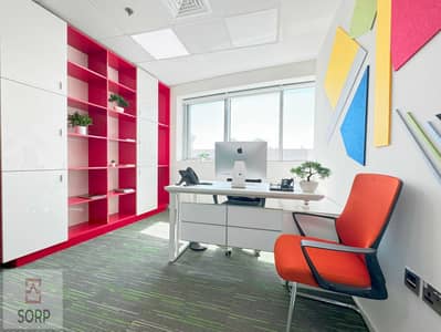 芭莎综合社区（Tecom）， 迪拜 写字楼待租 - IMG_8651. jpg