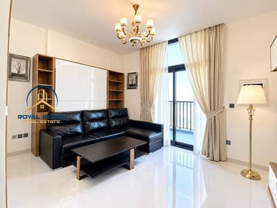 Studio de  à à louer à Al Furjan, Dubai - 65C33370-3067-450E-8CB9-9218CFC0016A. PNG