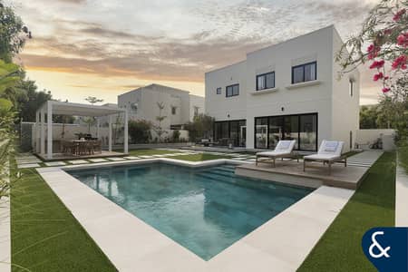 5 Bedroom Villa for Sale in The Meadows, Dubai - Fully Upgraded | Type 4 | 6.5K Plot