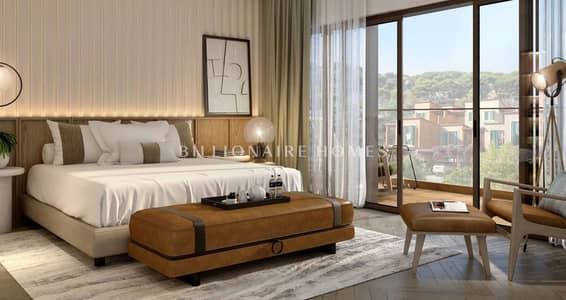 4 Bedroom Villa for Sale in DAMAC Lagoons, Dubai - bed. jpg