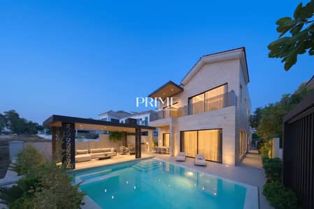 5 Camere Villa in vendita a Jumeirah Golf Estates, Dubai - Images Image Img