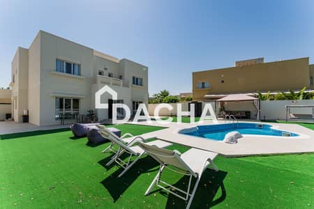 فیلا 5 غرف نوم للايجار في السهول، دبي - فیلا في السهول 2،السهول 5 غرف 630000 درهم - 16450287