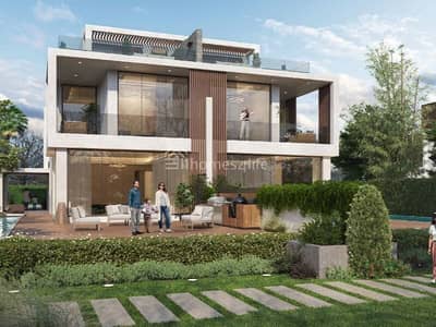 تاون هاوس 4 غرف نوم للبيع في (أكويا من داماك) داماك هيلز 2، دبي - تاون هاوس في بارك غرينز،(أكويا من داماك) داماك هيلز 2 4 غرف 2250000 درهم - 16450297
