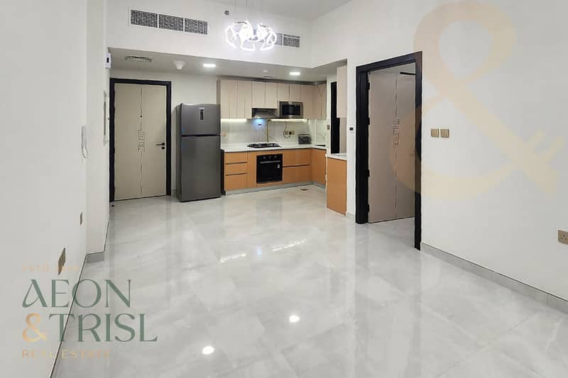 Luxury Living | Brand New 1BR in Skyz | Arjan Luxury Living | Brand New 1BR in Skyz | Arjan