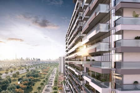 Studio de  à à vendre à Dubai Sports City, Dubai - Appartement à Dubai Sports City，Azizi Grand, 550000 AED - 16450376