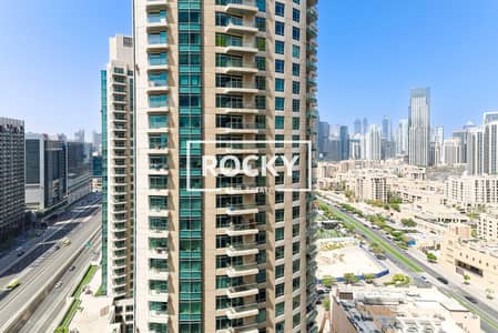 1 Camera Appartamento in vendita a Downtown Dubai, Dubai - Burj Al Noujoum (8). jpg