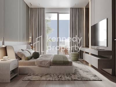 فلیٹ 1 غرفة نوم للبيع في مجمع دبي لاند ريزيدنس (DLRC)، دبي - Imitiaz_Developments_Bedroom_03_12_resized. jpg