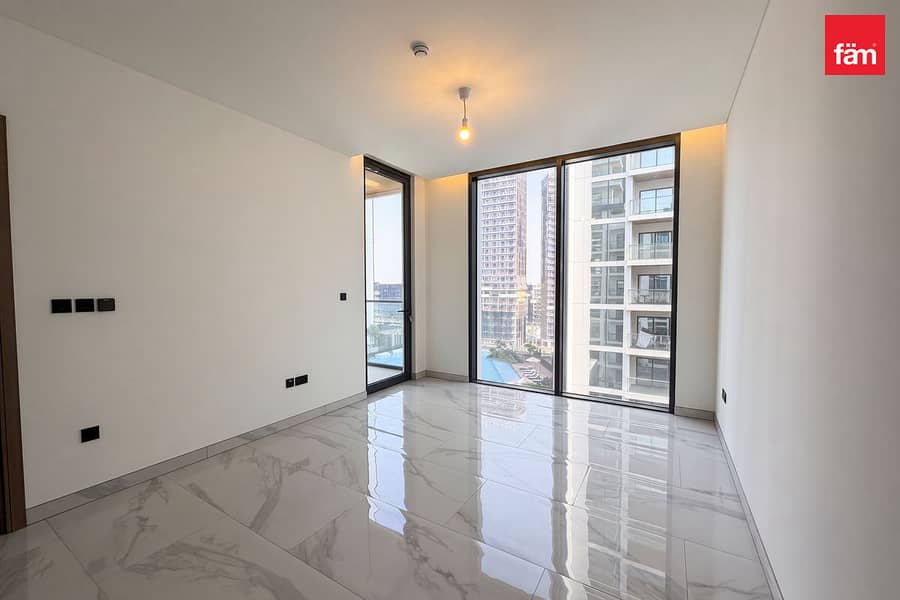 Brand New | Pool View | High Floor Brand New | Pool View | High Floor