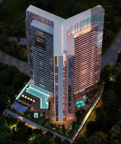 Studio zum Verkauf in Dubai Silicon Oasis (DSO), Dubai - Wohnung in Dubai Silicon Oasis (DSO)，Tria by Deyaar, 695000 AED - 16450446