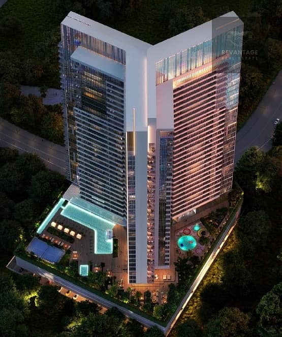 Wohnung in Dubai Silicon Oasis (DSO),Tria by Deyaar, 695000 AED - 16450446 Wohnung in Dubai Silicon Oasis (DSO),Tria by Deyaar, 695000 AED - 16450446