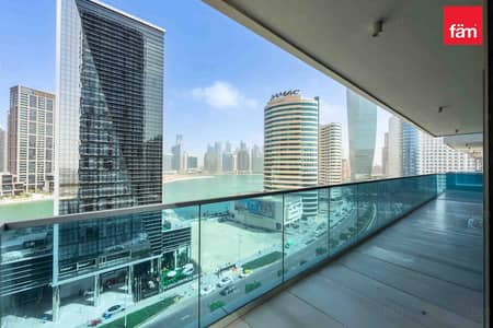 3 habitaciones Apartamento para en Alquiler en Business Bay, Dubai - Apartamento en Business Bay，Future Tower, 3 dormitorios, 150000 AED - 16450457