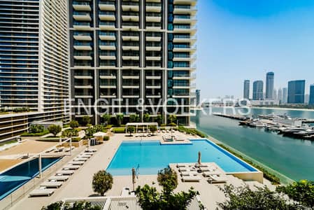 3 Bedroom Flat for Sale in Dubai Harbour, Dubai - 2 Years Posthandover Payment Plan | Beach View