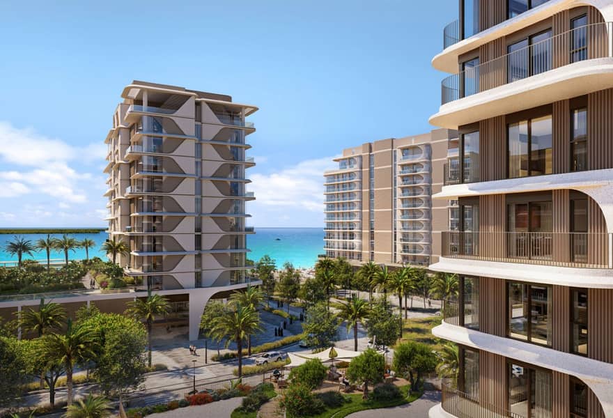 Apartamento en Fahid Island,The Beach House, 2 dormitorios, 4200000 AED - 16450520 Apartamento en Fahid Island,The Beach House, 2 dormitorios, 4200000 AED - 16450520