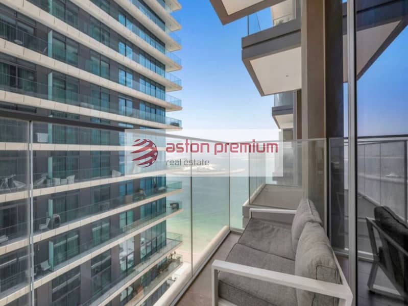 Apartamento en Dubai Harbour,Emaar Beachfront,Beach Isle,Beach Isle Tower 1, 1 dormitorio, 125000 AED - 16450570 Apartamento en Dubai Harbour,Emaar Beachfront,Beach Isle,Beach Isle Tower 1, 1 dormitorio, 125000 AED - 16450570