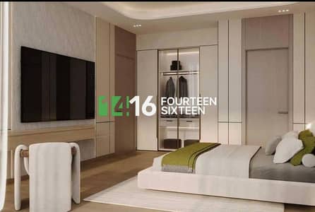 商业湾， 迪拜 单身公寓待售 - 位于商业湾，Binghatti Skyrise，Binghatti Skyrise Tower B 的公寓 1000000 AED - 16450573