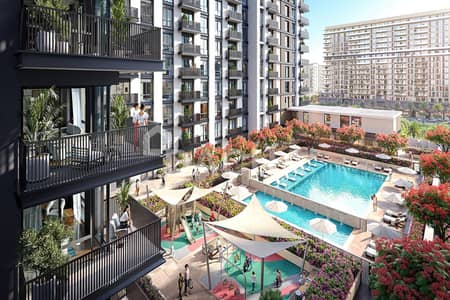 1 Camera Appartamento in vendita a Town Square, Dubai - Appartamento a Town Square,Haya on the Park, 1 camera da letto, 900000 AED - 16450586 1 Camera Appartamento in vendita a Town Square, Dubai - Appartamento a Town Square,Haya on the Park, 1 camera da letto, 900000 AED - 16450586