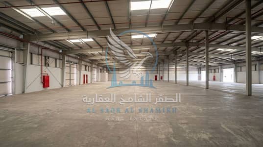 Warehouse de à à louer à Al Sajaa Industrial, Sharjah - مستودع با الصجعة بمساحة 27 الف قدم (5). jpeg Warehouse de à à louer à Al Sajaa Industrial, Sharjah - مستودع با الصجعة بمساحة 27 الف قدم (5). jpeg