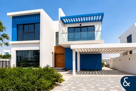 6 Schlafzimmer Villa zum zur Miete in DAMAC Lagoons, Dubai - Villa in DAMAC Lagoons，Santorini, 6 schlafzimmer, 360000 AED - 16450615