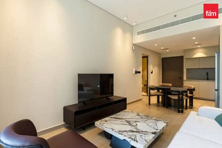 Appartement de 1 chambre à à louer à Arjan, Dubai - Appartement à Arjan，Marquis Galleria, 1 chambre, 90000 AED - 16450629