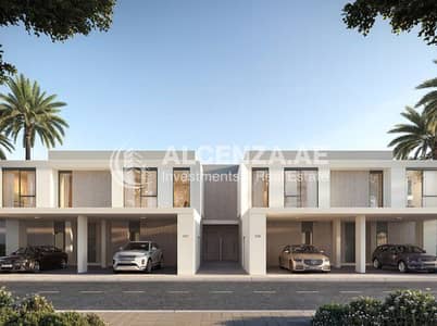 4 Schlafzimmer Townhouse zum Verkauf in Dubai South, Dubai - emaar-greenway_2-dubai_south-cgi-002. jpg