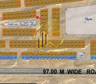 Plot zum Verkauf in Al Sehma, Sharjah - WhatsApp Image 2026-08-10 at 10.20. 44. jpeg