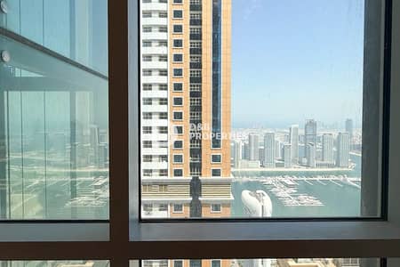 Appartement de 1 chambre à à louer à Dubai Marina, Dubai - Appartement à Dubai Marina，Marina 101, 1 chambre, 85000 AED - 16450777
