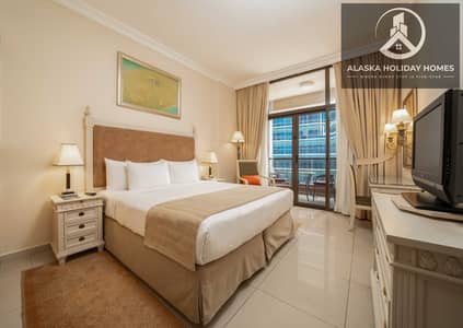 1 Bedroom Hotel Apartment for Rent in Barsha Heights (Tecom), Dubai - OneBedroom-1. jpg