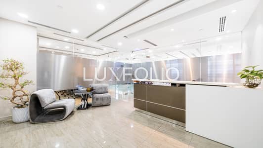 Office for Rent in Business Bay, Dubai - Grade A | Prime Location | Turnkey