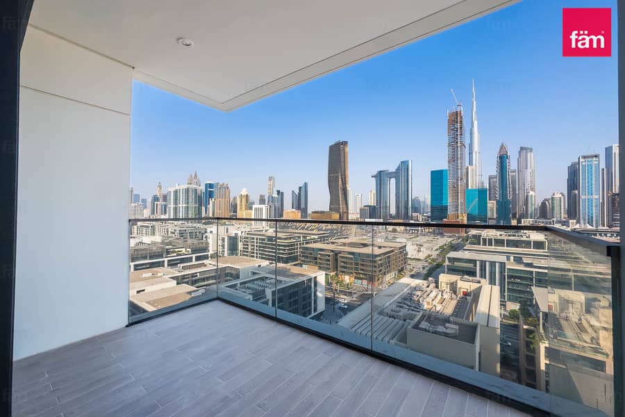 High Floor | Burj Khalifa Open View | Brand New High Floor | Burj Khalifa Open View | Brand New