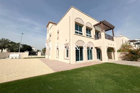 2 Bedroom Villa for Rent in Jumeirah Village Triangle (JVT), Dubai - Corner Plot | Spacious | Appliances Inc 2 Bedroom Villa for Rent in Jumeirah Village Triangle (JVT), Dubai - Corner Plot | Spacious | Appliances Inc