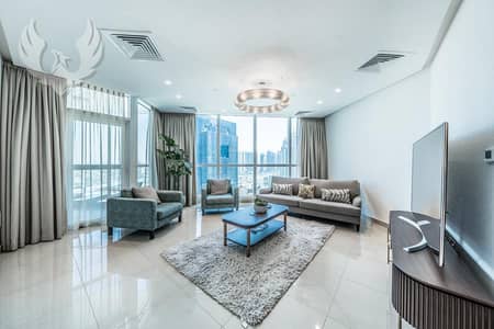 3 Slaapkamers Appartement te Huur in Dubai Marina, Dubai - Appartement in Dubai Marina，23 Marina, 3 slaapkamers, 185000 AED - 16451018