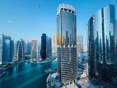 Office for Rent in Jumeirah Lake Towers (JLT), Dubai - Vacant | Fitted Office | Furnished Office for Rent in Jumeirah Lake Towers (JLT), Dubai - Vacant | Fitted Office | Furnished